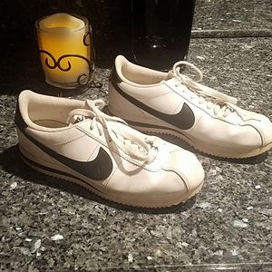 Nike athletic shoes